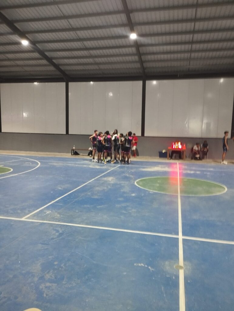 Brisas west academy vs unity
